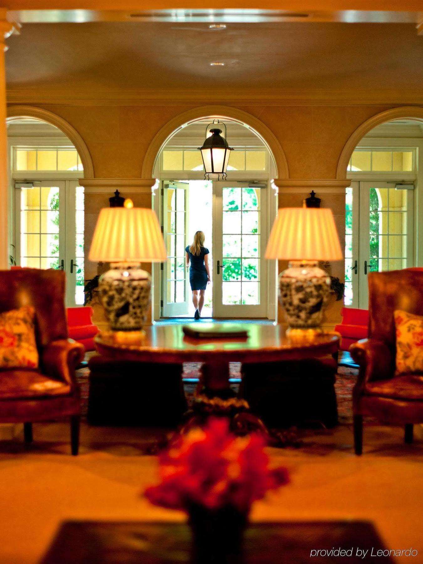 מלון Keswick Hall At Monticello מראה פנימי תמונה