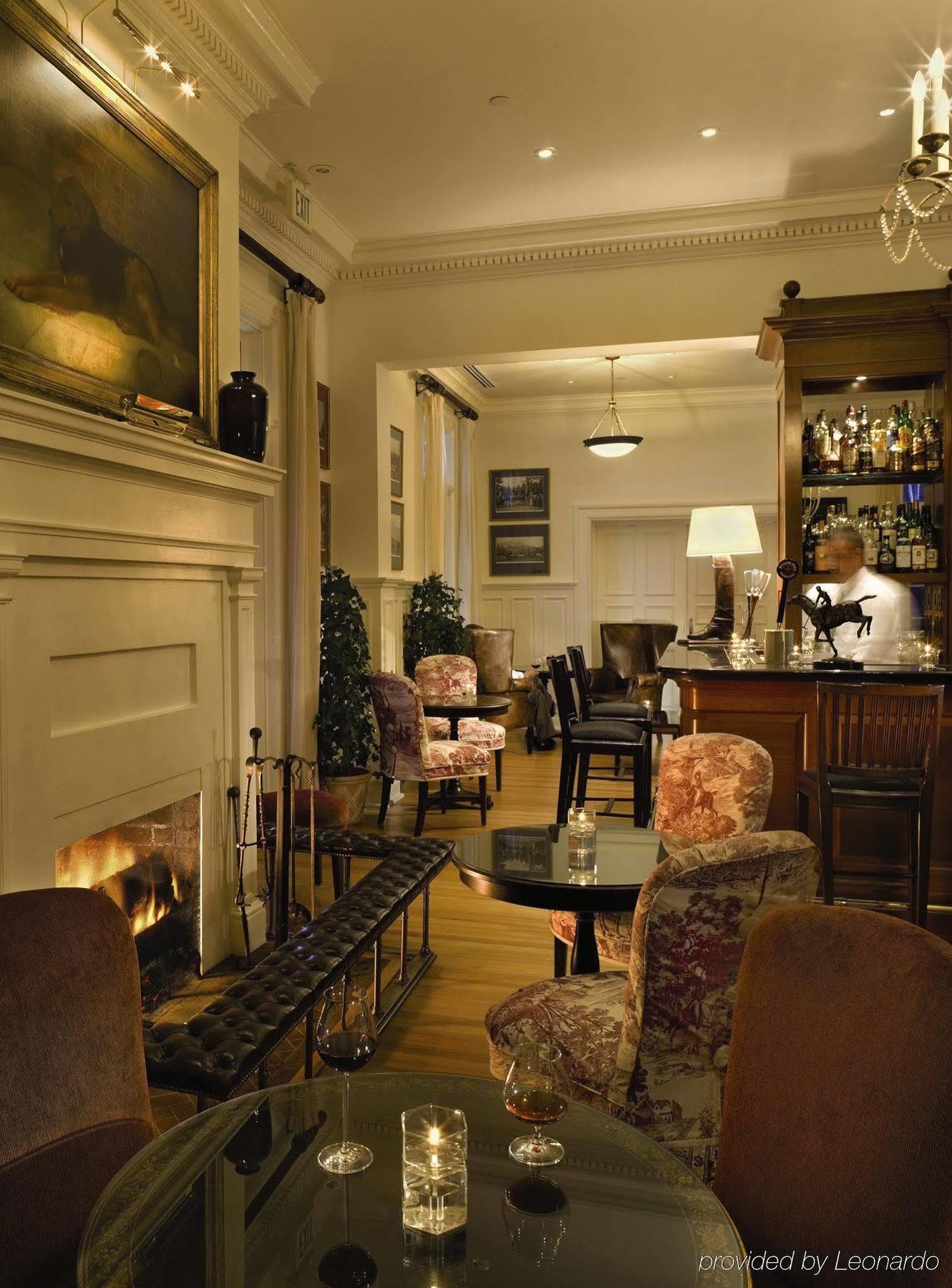 מלון Keswick Hall At Monticello מסעדה תמונה